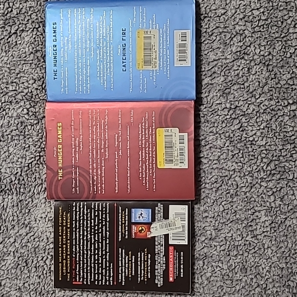 The Hunger Games Collection - Picture 5 of 5